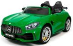 BARTY Mercedes-Benz AMG GTR . Двухместный детский электромобиль.