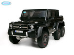 Mercedes-Benz G63-AMG 4WD