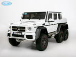 Mercedes-Benz G63-AMG 4WD