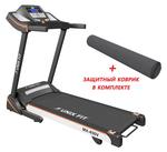 UNIXFIT MX-450V. Домашняя беговая дорожка с усиленной конструкцией рамы.
