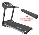 UNIXFIT MX-570Z. Беговая дорожка с улучшенной системой амортизации и Bluetooth.