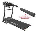 UNIXFIT ST-510T. Домашняя электрическая беговая дорожка.