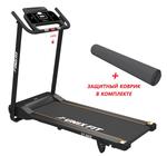 UNIXFIT ST-560E. Беговая дорожка с гидравлической системой складывания.