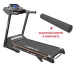 UNIXFIT ST-600X. Домашняя беговая дорожка с усиленной конструкцией рамы.
