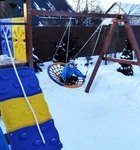 Дск для улицы "Веселый Непоседа" Fort