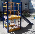 Дск для улицы "Веселый Непоседа" "Артем"