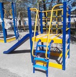 Дск для улицы "Веселый Непоседа" "Артем"