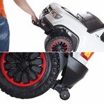 Детский электромобиль Chevrole, 4х4