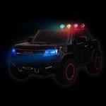 Детский электромобиль Chevrole, 4х4