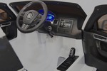 Детский электромобиль Volkswagen Touareg на резиновых колесах