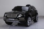 Детский электромобиль Bentley Bentayga на резиновых колесах