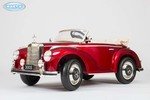 Электромобиль BARTY Mercedes 300S