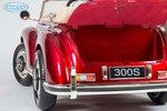 Электромобиль BARTY Mercedes 300S