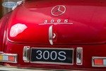 Электромобиль BARTY Mercedes 300S