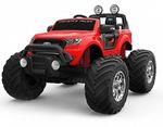 FORD RANGER MONSTER TRUCK. Детский электромобиль-джип на больших колесах.