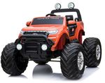 FORD RANGER MONSTER TRUCK. Детский электромобиль-джип на больших колесах.