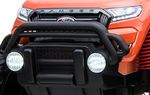 FORD RANGER MONSTER TRUCK. Детский электромобиль-джип на больших колесах.