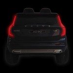 Детский электромобиль Volvo XC90 лицензионная модель на резиновых колесах