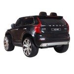 Детский электромобиль Volvo XC90 лицензионная модель на резиновых колесах