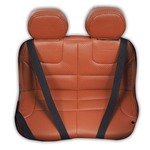 Детский электромобиль Volvo XC90 лицензионная модель на резиновых колесах