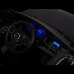 Детский электромобиль Volvo XC90 лицензионная модель на резиновых колесах