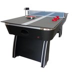 Игровой стол DFC Lucky "2 В 1" аэрохоккей/теннис"
