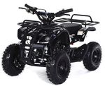 Квадроцикл детский бензиновый MOTAX ATV Х-16 Мини-Гризли с  механическим стартером