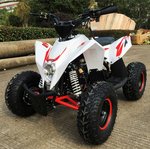 Детский квадроцикл бензиновый MOTAX GEKKON 70cc