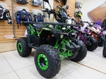 ﻿Детский электроквадроцикл MOTAX GRIZLIK  E1500 / E1500 R