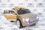 BENTLEY-BENTAYGA JJ2158 Цвет: коричневый глянец.
