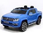 Детский электромобиль VOLKSWAGEN AMAROK P222PP 4*4 (ЛИЦЕНЗИОННАЯ МОДЕЛЬ) на резиновых колесах