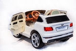 BENTLEY-BENTAYGA JJ2158 Открывающиеся двери.