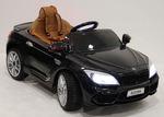 RiverToys BMW В222ВВ. Детский одноместный электромобиль.