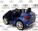 Детский электромобиль BMW-X6. 