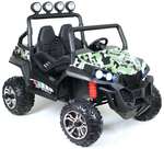 BUGGY T888TT (4*4). Детский внедорожник с кожаным сиденьем