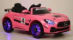 MERCEDES-BENZ GT4 A007AA (ЛИЦЕНЗИОННАЯ МОДЕЛЬ) с дистанционным управлением.