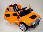 Электромобиль HUMMER E003EE