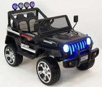 Детский электромобиль Jeep T008TT с 2-мя двигателями