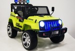 Детский электромобиль Jeep T008TT с 2-мя двигателями