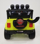 Детский электромобиль Jeep T008TT с 2-мя двигателями