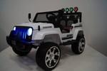 Детский электромобиль Jeep T008TT с 2-мя двигателями