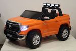 Детский электромобиль TOYOTA-TUNDRA-JJ2255 на резиновых колесах