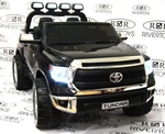 TOYOTA-TUNDRA-JJ2255 Черный