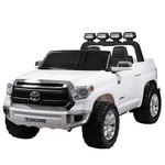 TOYOTA-TUNDRA-JJ2255 Белый