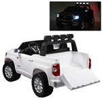 TOYOTA-TUNDRA-JJ2255. Световые эффекты, багажник.