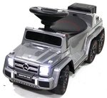 Mercedes-Benz A010AA-H (ЛИЦЕНЗИОННАЯ МОДЕЛЬ). Детский электромобиль-толокар.