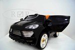 Porshe Cayenne Turbo О 001 ОО VIP-RESTYLING