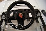 Porsche Panamera A444AA. Детский электромобиль с подсветкой колес.