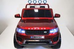 Полноприводный двухместный электромобиль RANGE A111MP
