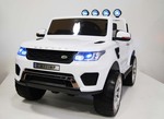 Полноприводный двухместный электромобиль RANGE A111MP